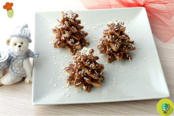 10 sapins de Noël comestibles à apporter sur les tables