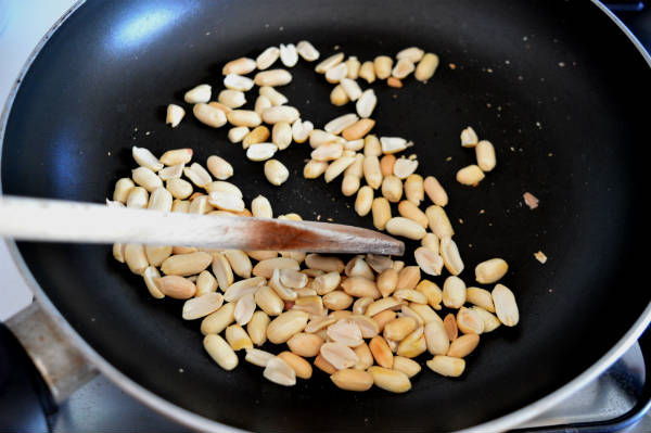 Manteiga de Amendoim: A receita de um ingrediente