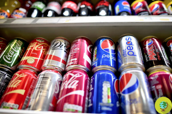 Sugar-free drinks most harmful to health (and diet)