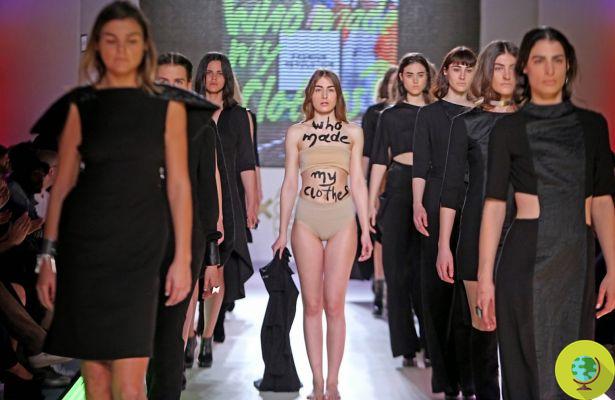 Semana de la revolución de la moda: es hora de preguntarnos de dónde viene nuestra ropa