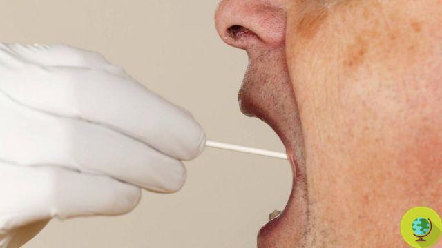 Tumores: estudian una prueba rápida de saliva para diagnosticar el cáncer