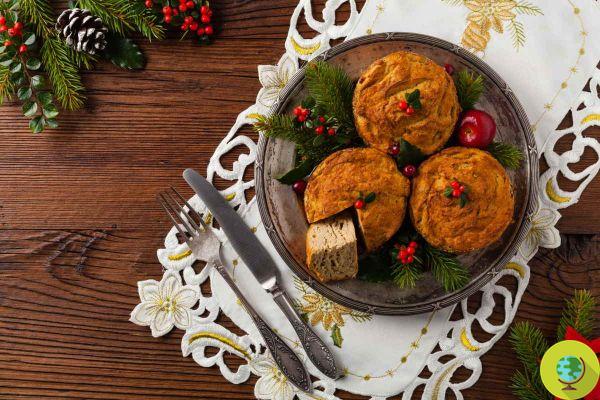 Menu de Noël végétarien : les recettes les plus délicieuses des entrées aux desserts