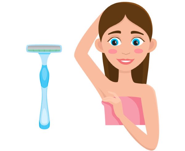 Hair removal: how to remove hair at no cost (and naturally)