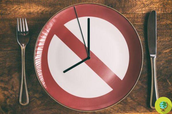 Fasting for 24 hours doubles the regenerative capacity of stem cells