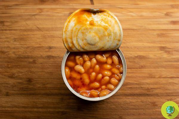 Many buy them, but are canned beans really healthy legumes?