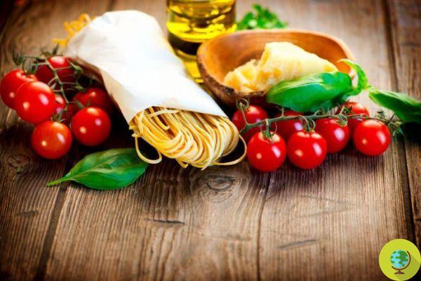 Mediterranean Diet: withdrawn one of the most important studies highlighting its benefits