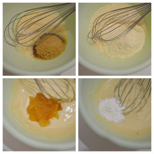 Snacks ligeros de mermelada: la receta sin mantequilla y sin grasas añadidas