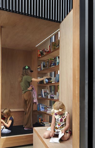 Bookcrossing: en Toronto Story Pod, la librería 'pop up' para grandes y pequeños (FOTO)
