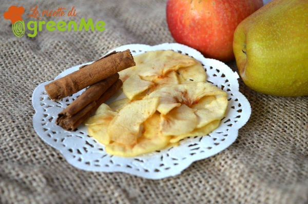 Chips aux pommes : la recette pour les préparer à la maison sans séchoir