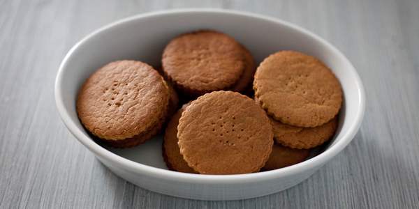 Biscuits complets : 20 recettes pour tous les goûts