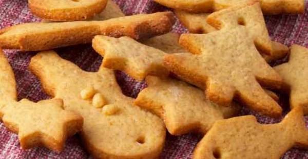 Biscoitos integrais: 20 receitas para todos os gostos