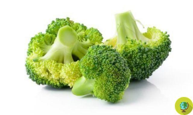 Premenstrual syndrome? Choose broccoli and iron-rich foods