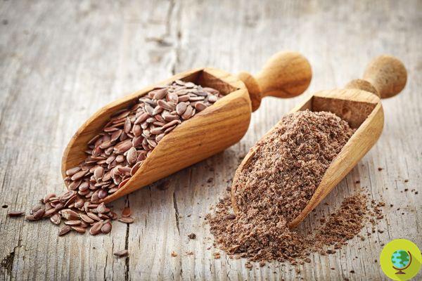 Flax seeds: Consume them this way if you want to lose weight
