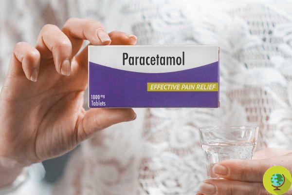Paracetamol: nuevo efecto adverso grave sobre las arterias recién confirmado de uso prolongado