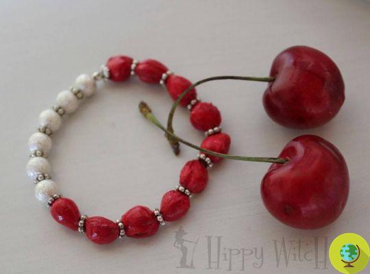 Cherry stones: 10 ideas to use them in the kitchen and in creative recycling