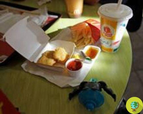 Happy Meal: así es como McDonald's sorteó la ley de comida chatarra en San Francisco