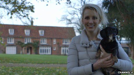 Mini Winnie, Britain's first cloned dog (PHOTO and VIDEO)