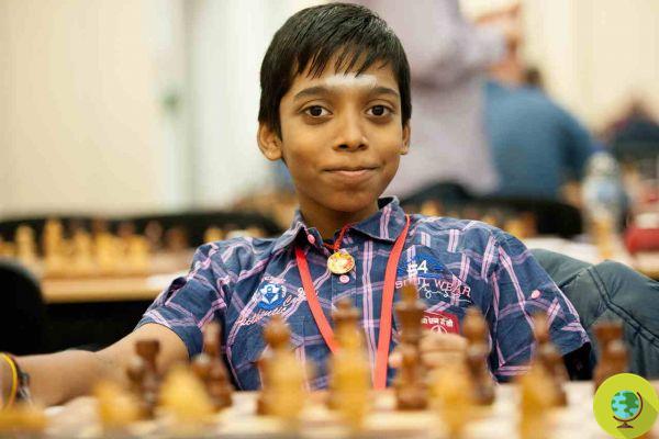 Chess: the Indian teenager who defeated the world champion