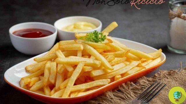 Solo una porción adicional de comida frita por semana aumenta el riesgo de ataques cardíacos y accidentes cerebrovasculares