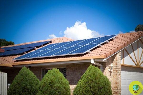 Free photovoltaic panels for the poorest: energy income in Puglia approved
