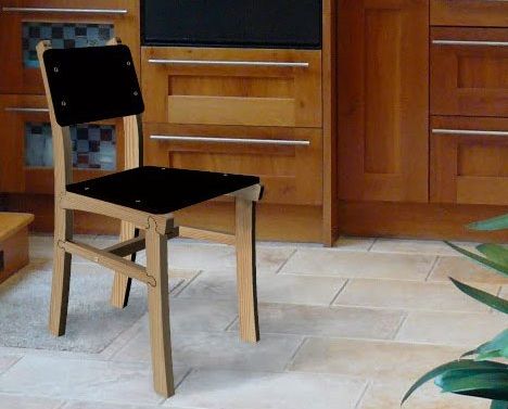 Curface: ou como fazer cadeiras e mesas com borra de café
