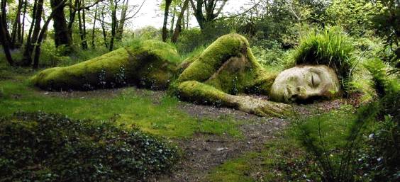 As 10 esculturas verdes mais incríveis
