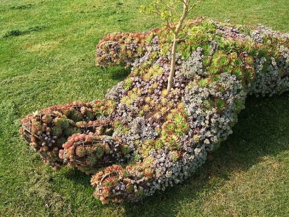 The 10 most amazing green sculptures