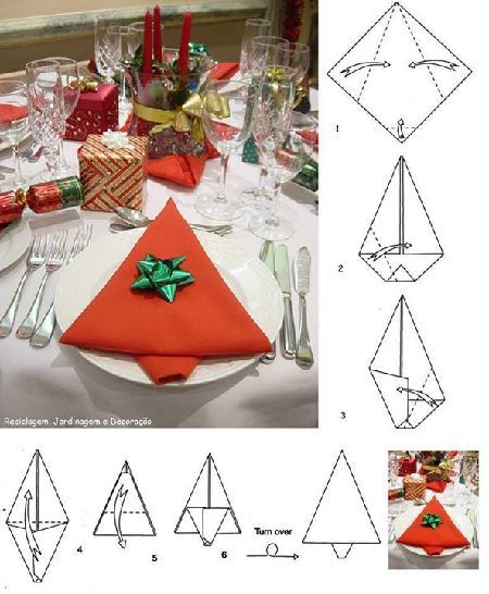 Christmas: 10 green ideas for setting the table