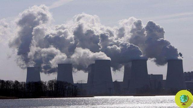 Climate crisis: greenhouse gas emissions have reached a new dramatic record according to the UN