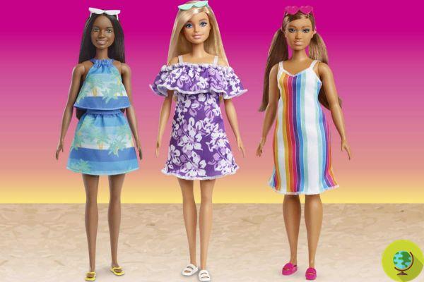 Mattel lança Barbie Loves the Ocean, primeira linha de bonecas feitas com plástico reciclado