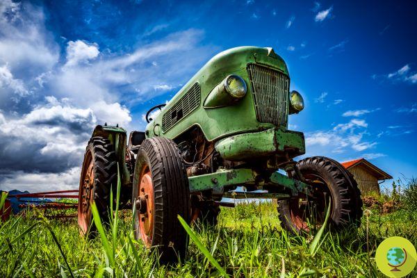 Eco-incentives 2010: everything you need to know about the replacement of tractors and agricultural machinery