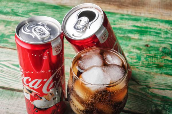 Coca-Cola has financed Spanish medical and scientific associations with 8 million euros