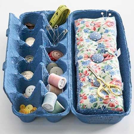10 DIY Sewing Kits from Scrap Materials